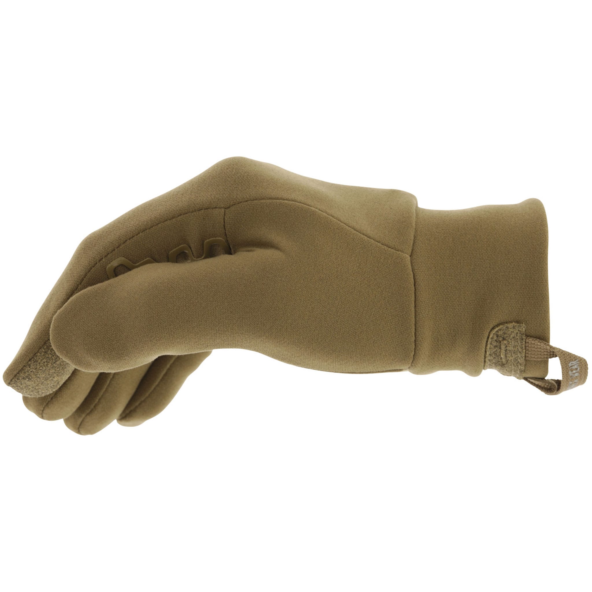 Mechanix Wear ColdWork Base Layer Tactical Gloves - Coyote