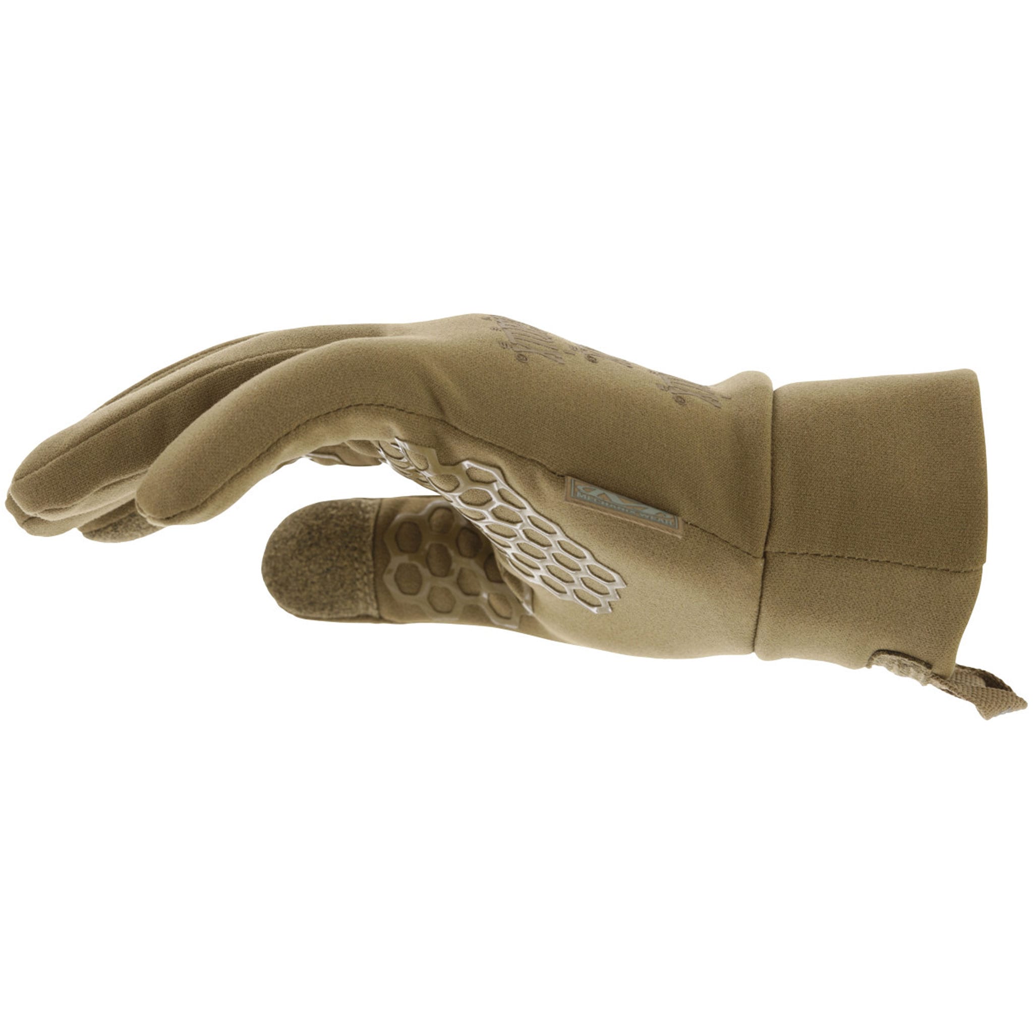 Mechanix Wear ColdWork Base Layer Tactical Gloves - Coyote