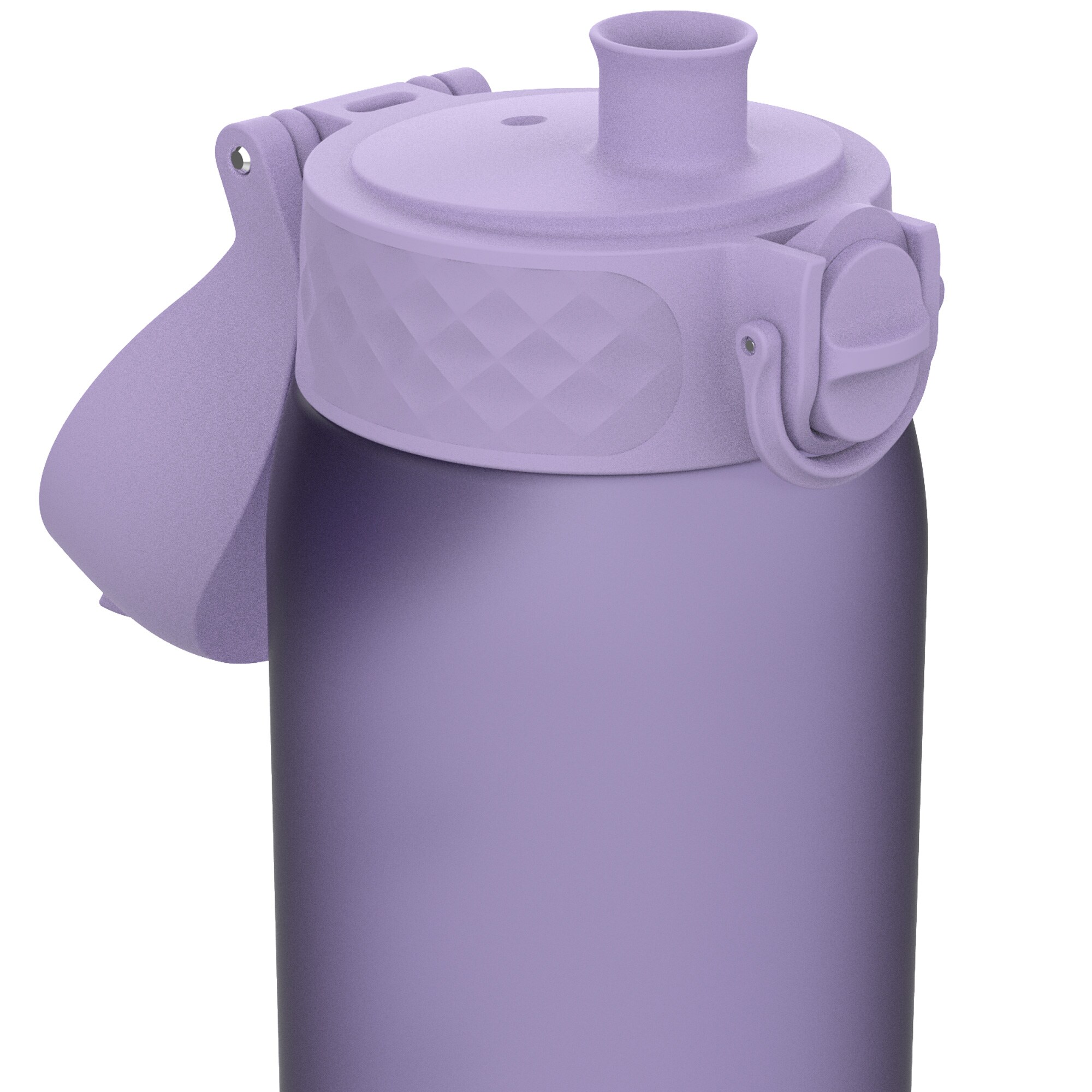 ION8 Recyclon 400 ml Bottle - Light Purple