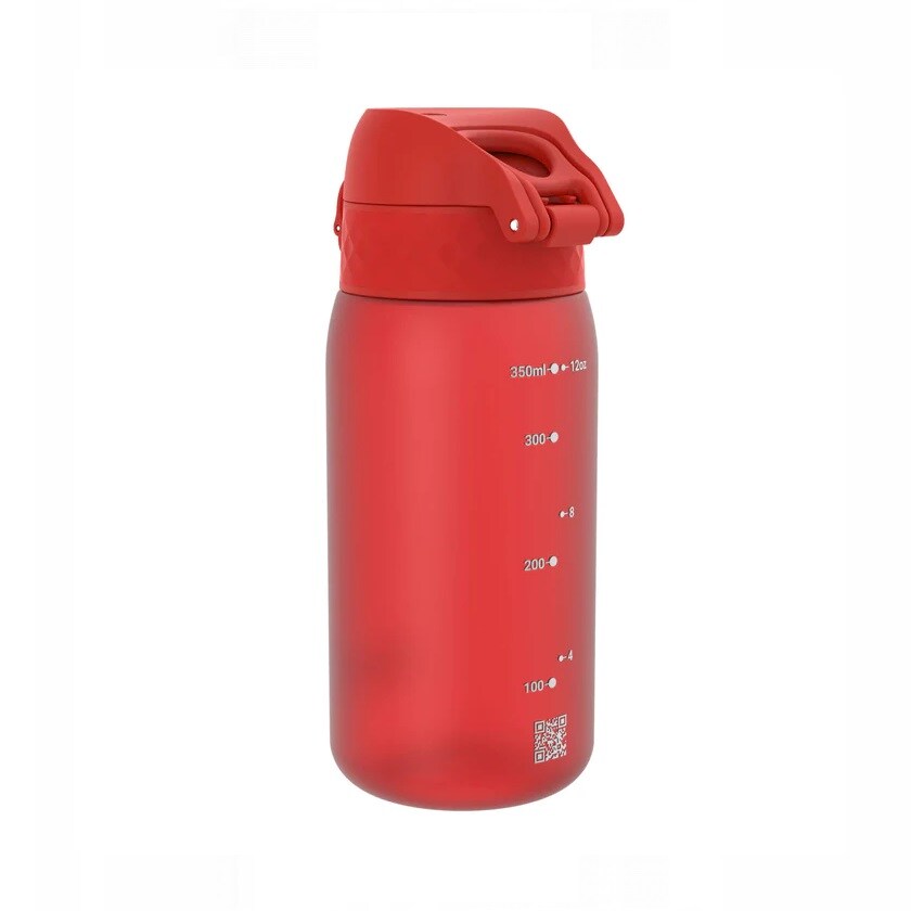 ION8 Recyclon 400 ml Bottle - Red