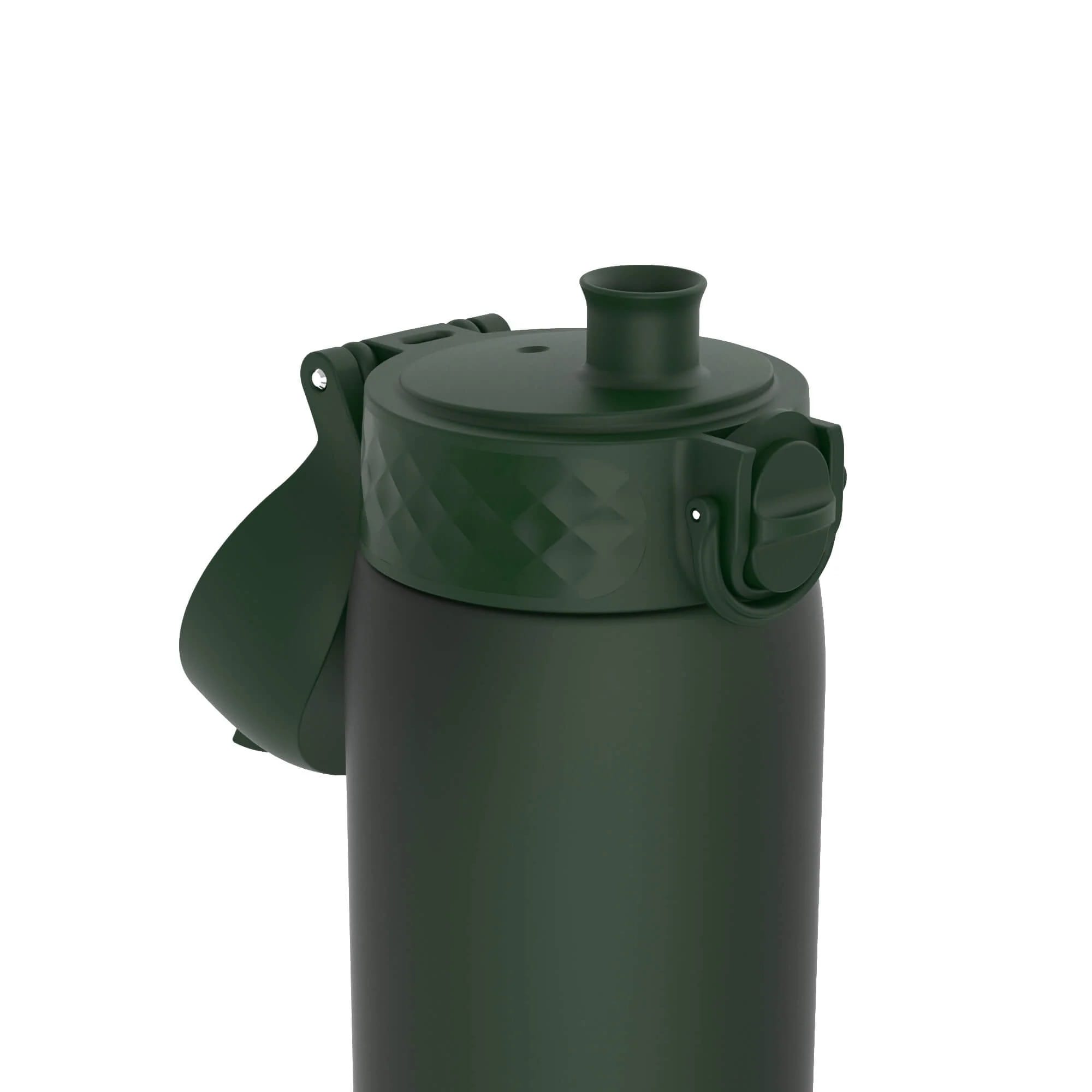 ION8 Recyclone 500 ml bottle - Dark Green