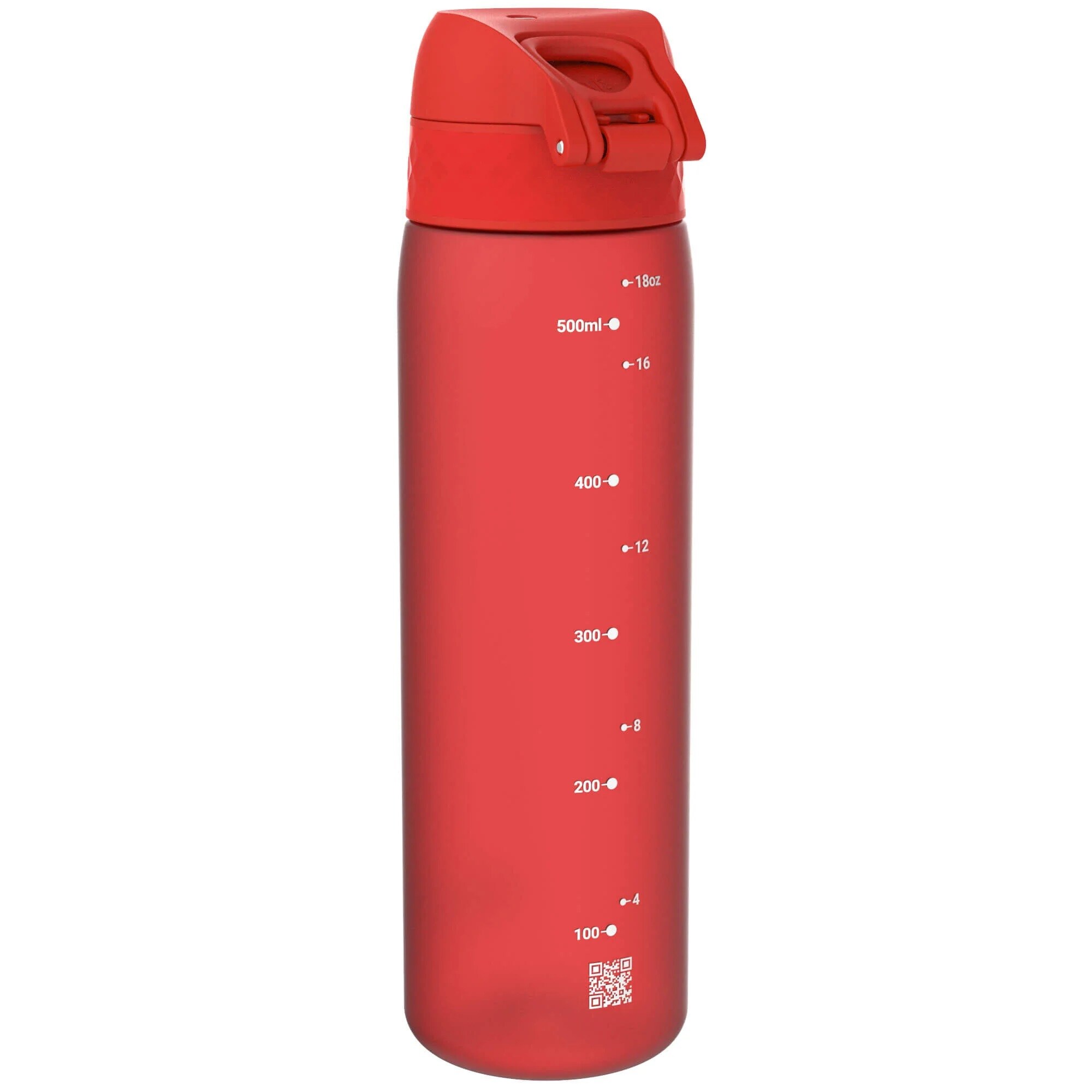 ION8 Recyclone 500 ml bottle - Red