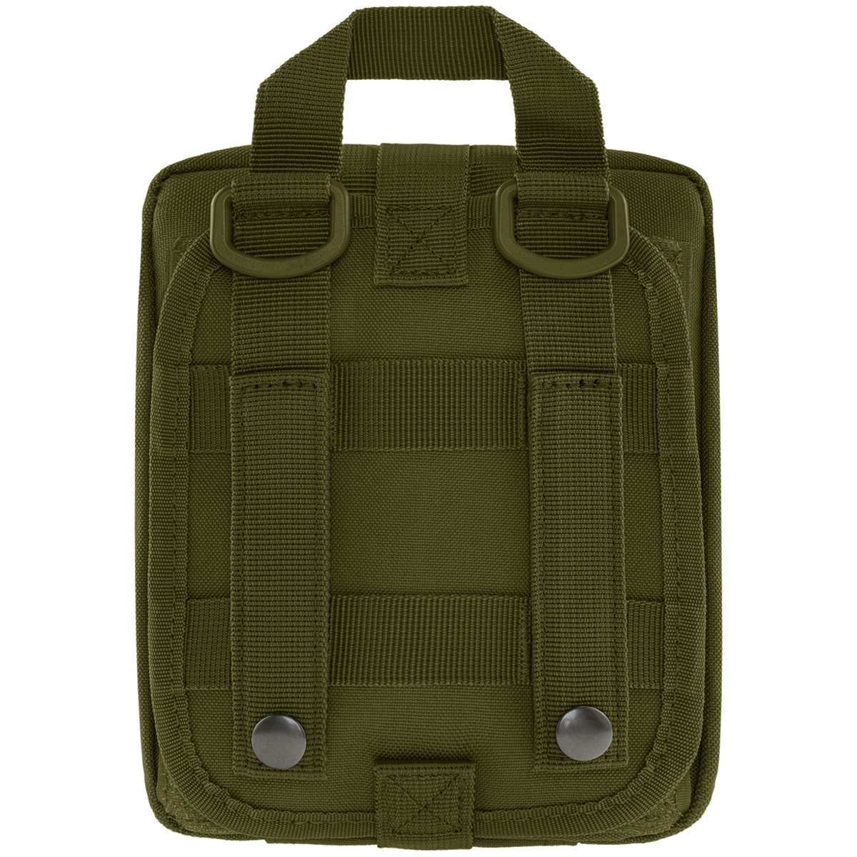 JB Tacticals MOLLE IFAK Tactical First Aid Kit - Green