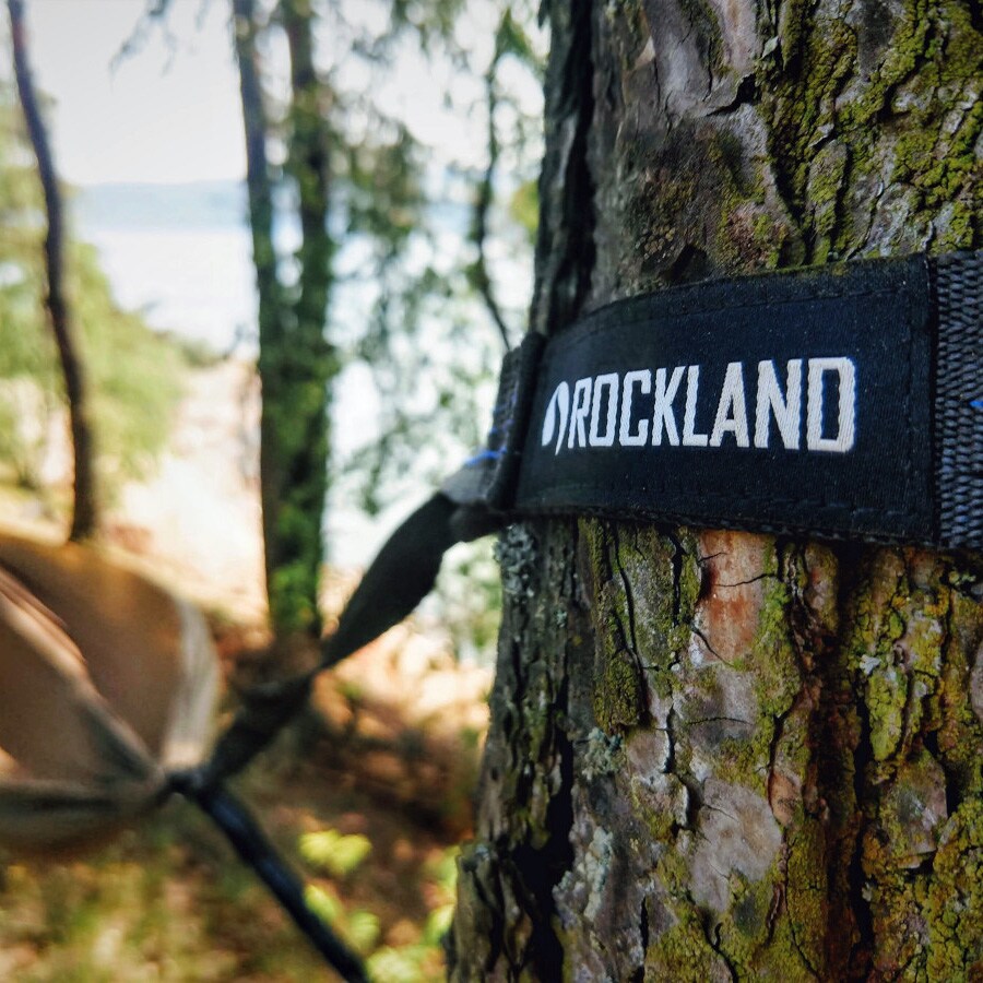 Rockland Smart Straps Hammock Suspension