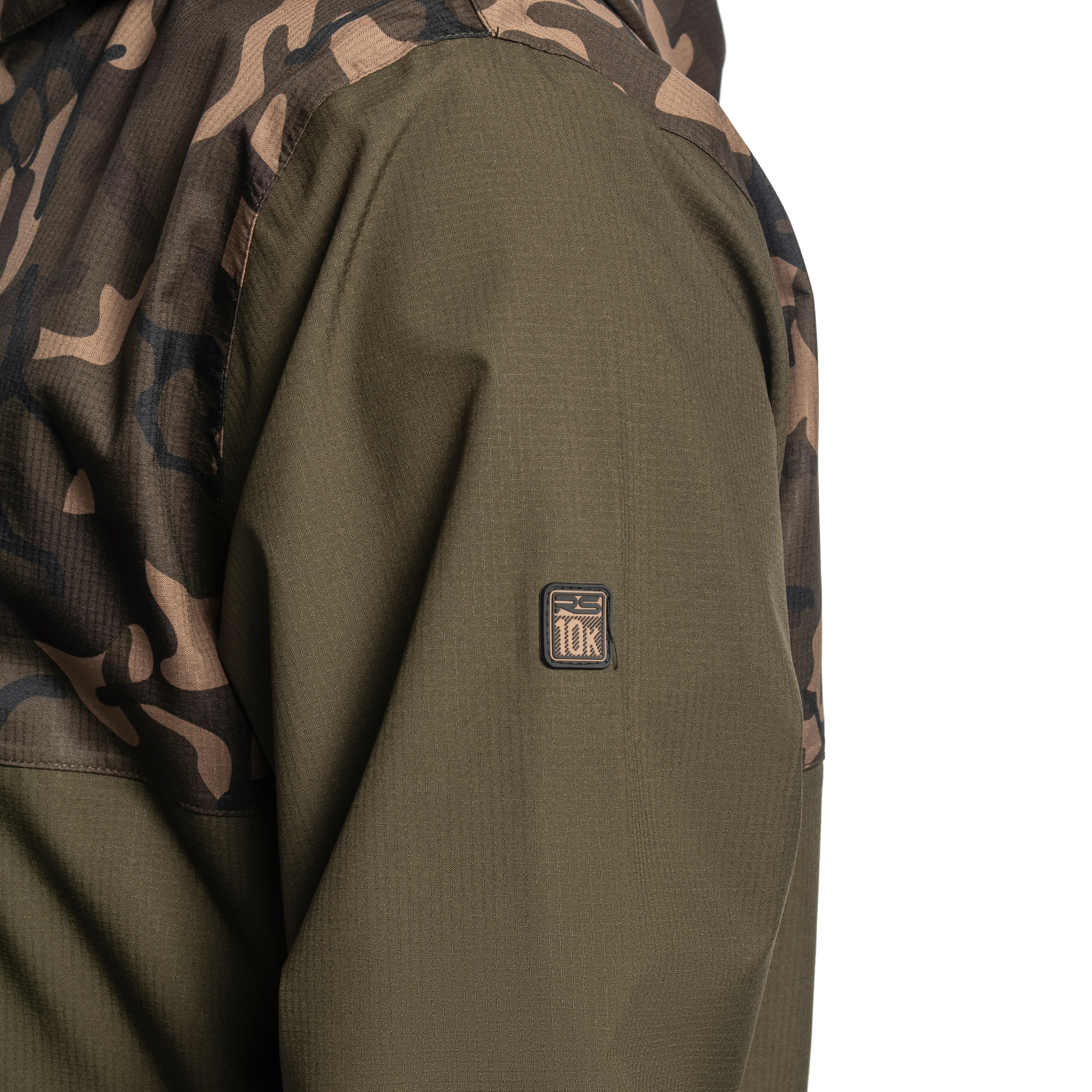 Fox RS 10K jacket - Camo/Khaki