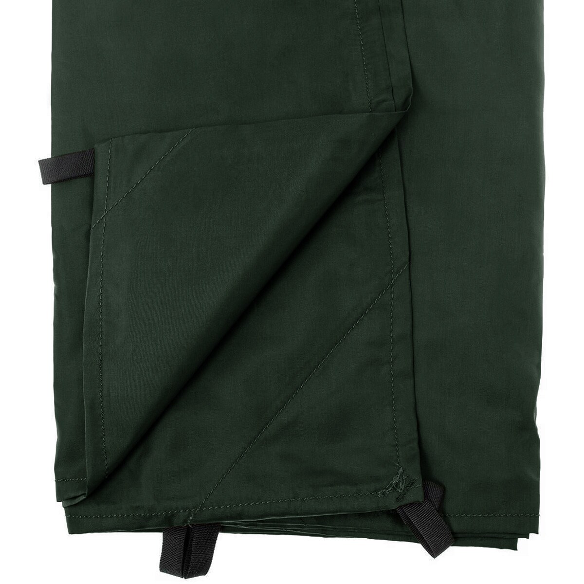 TigerWood Termo Tarp 3x3 Camping Tarp - Green