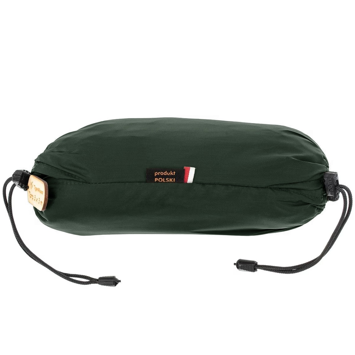 TigerWood Termo Tarp 3x3 Camping Tarp - Green