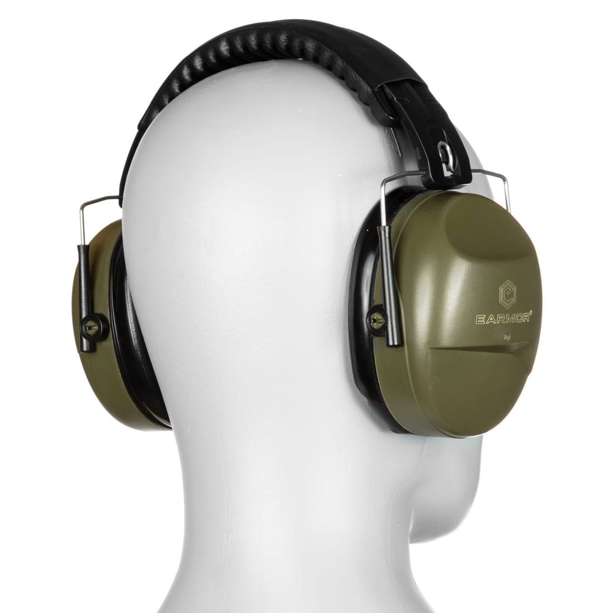 Passive Hearing Protectors Earmor M06A - Foliage Green 