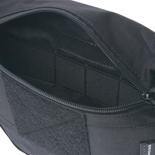 Emerson AVS JPC CPC Fanny Pack Pocket - Black 