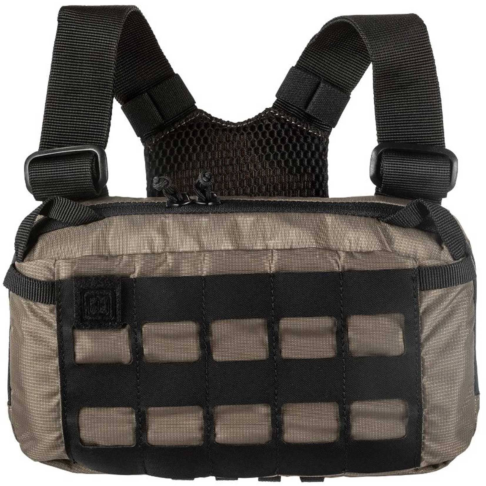 5.11 Skyweight Survival Chest Pack 2 l - Major Brown