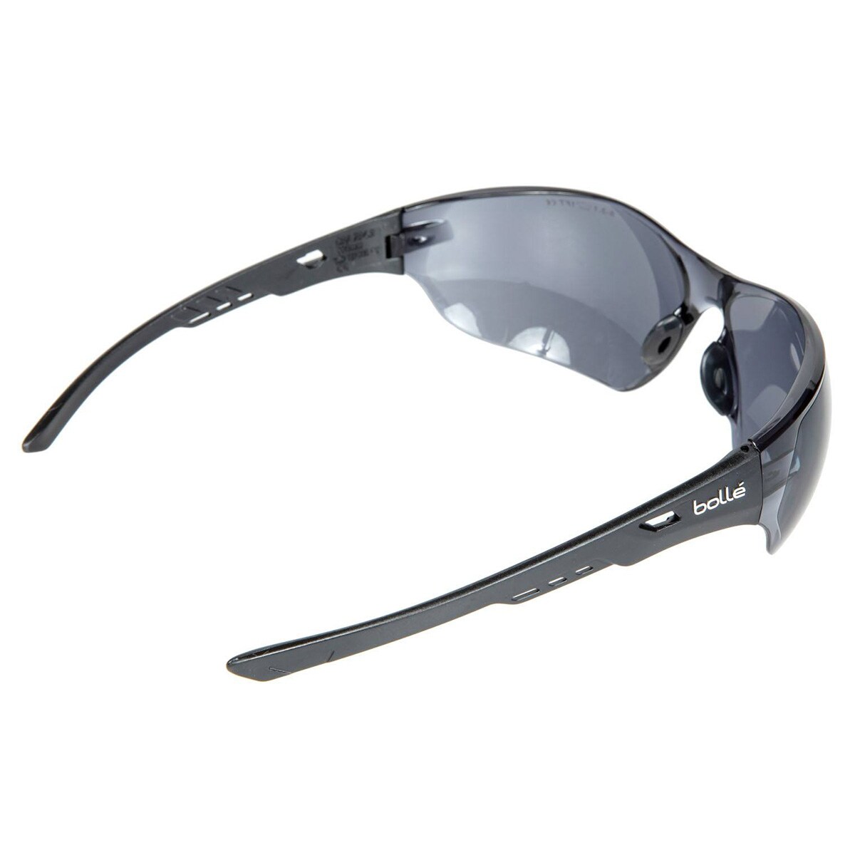 Bolle NESS tactical glasses - Smoke