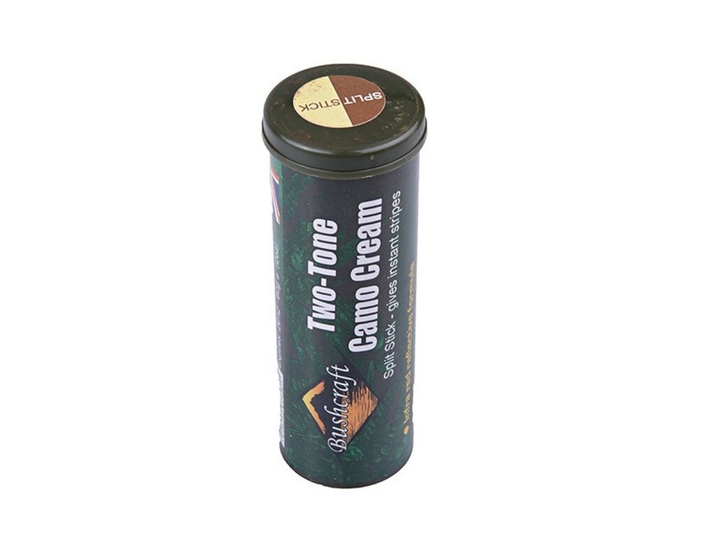 BCB Bushcraft Camouflage Paint 60g Tan/Brown