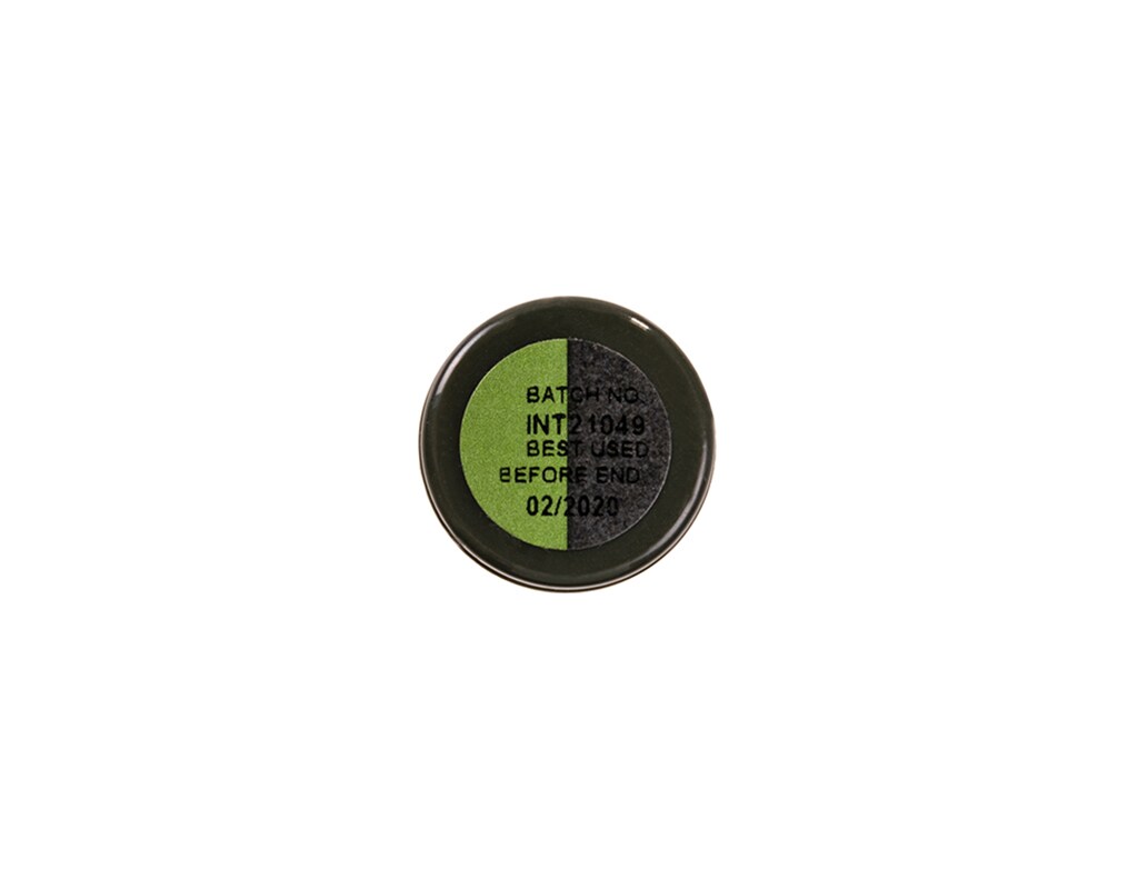 BCB Bushcraft Camouflage Paint 25 g - Green/Black