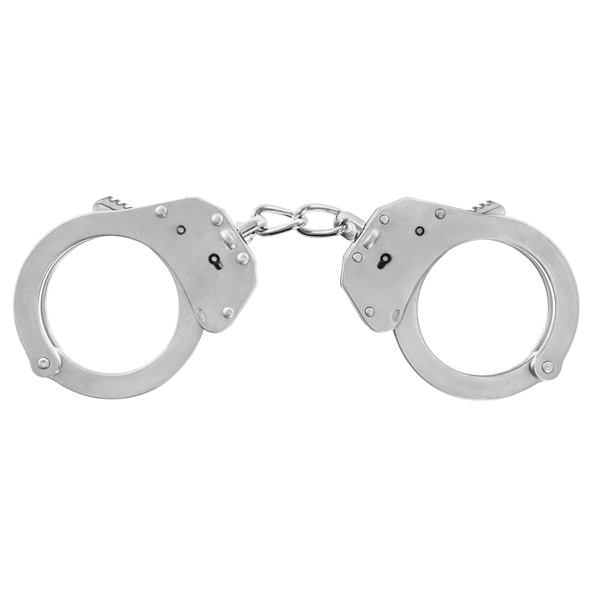 ESP chain handcuffs with holster