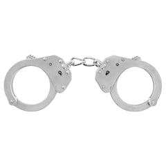 ESP chain handcuffs with holster