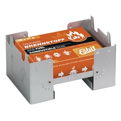 Esbit Pocket Stove Large + 12x 14 g fuel cartridges