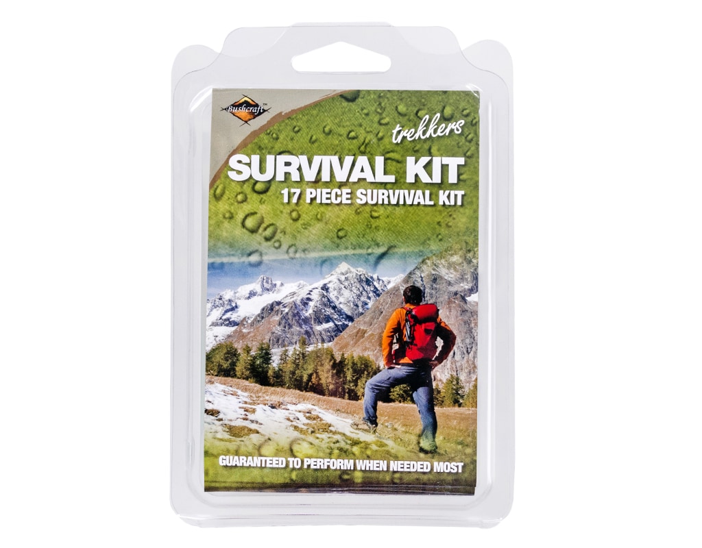 BCB Trekkers Survival Kit