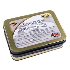 BCB Mountain Survival Tin