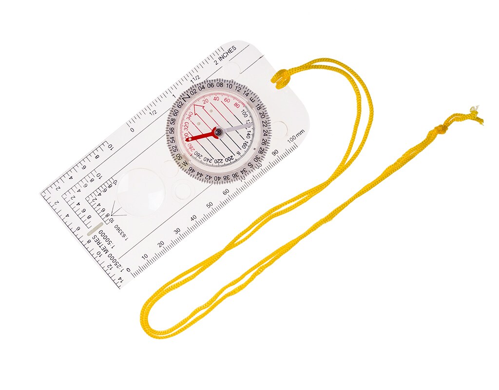 Compass Badger Outdoor with ruler