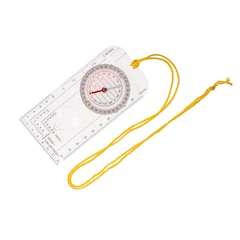 Badger Outdoor Compass with Ruler