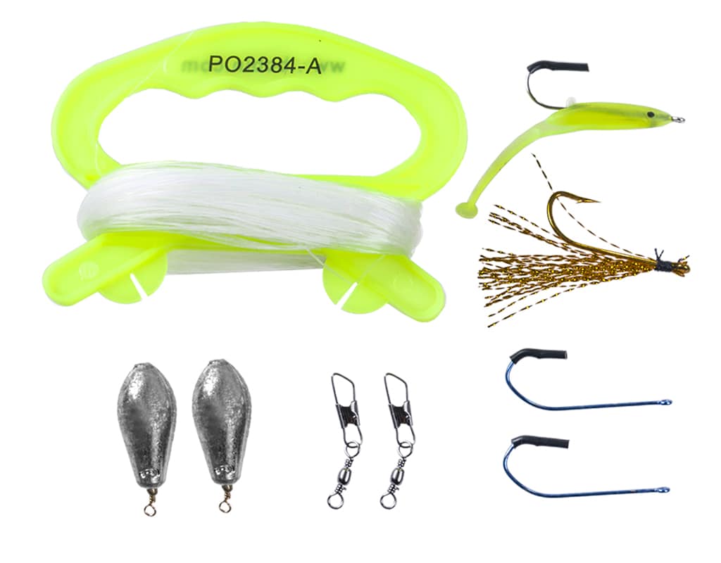 BCB Liferaft Fishing kit