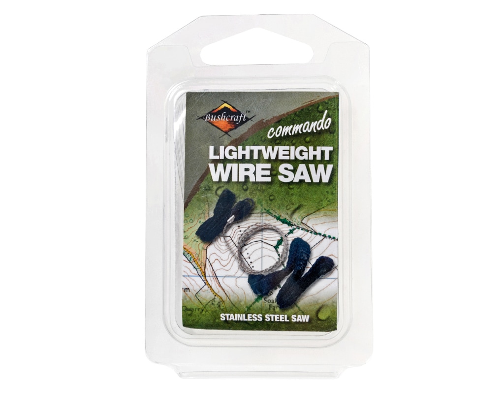 BCB Commando Lightweight Wire Saw