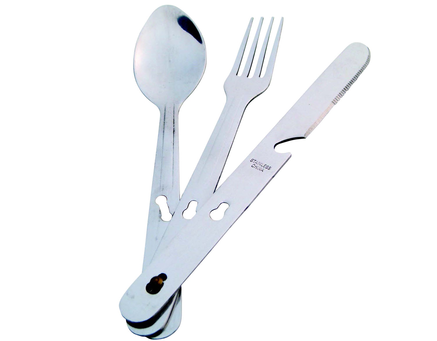 BCB Lightweight KFS Set Combo Utensil