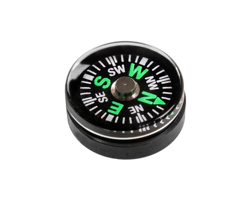 Button compass BCB