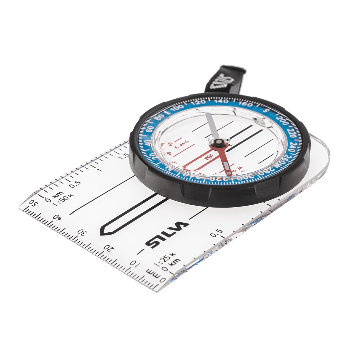 Silva Field map compass