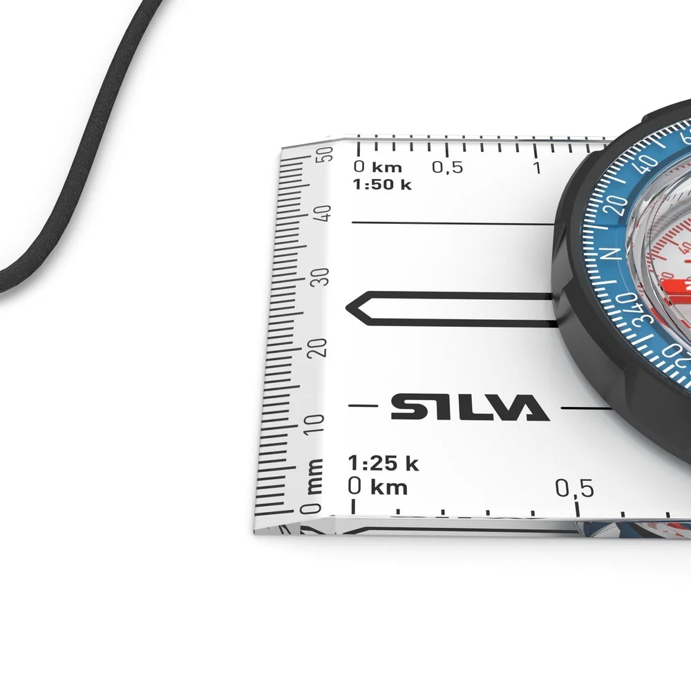 Silva Field map compass