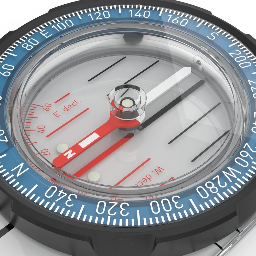 Silva Field map compass