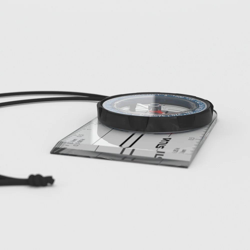 Silva Field map compass