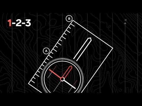 Silva Field map compass