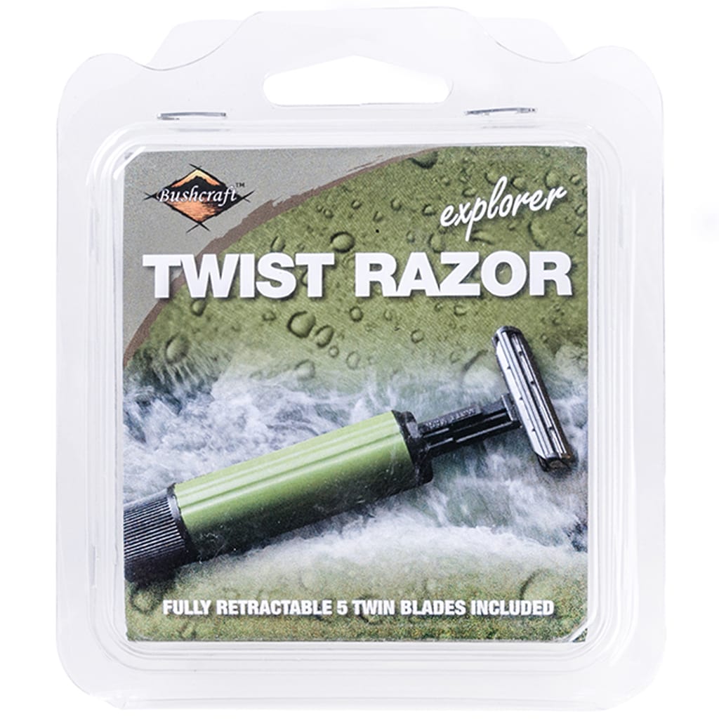 BCB Twist Razor