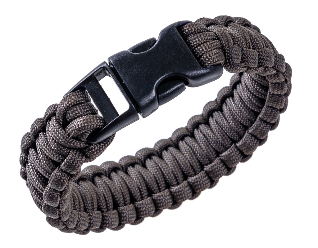 BCB Paracord Bracelet 9 inch Buckle - Olive Drab