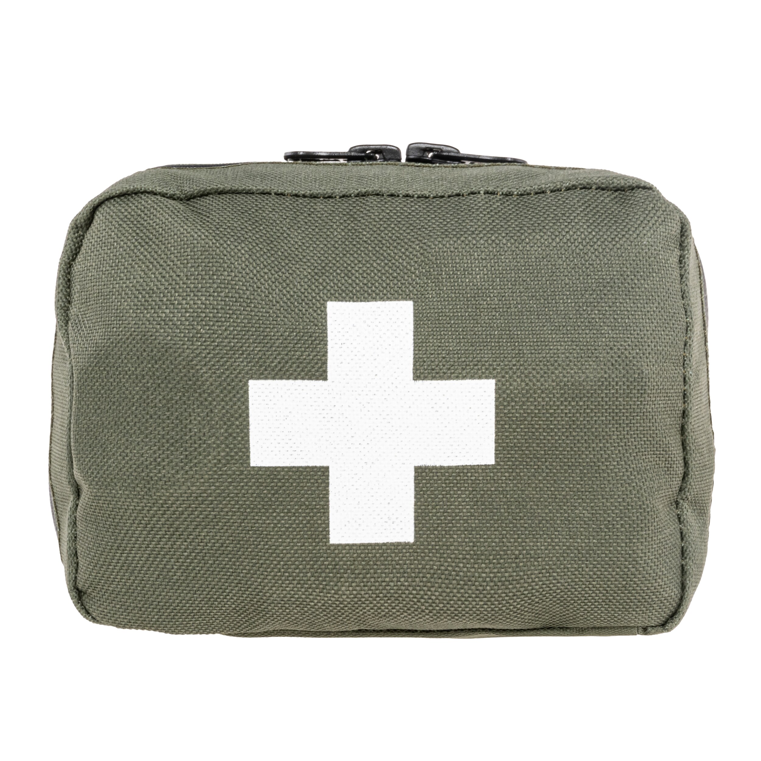 Medaid Type 220 Personal First Aid Kit with equipment - Green