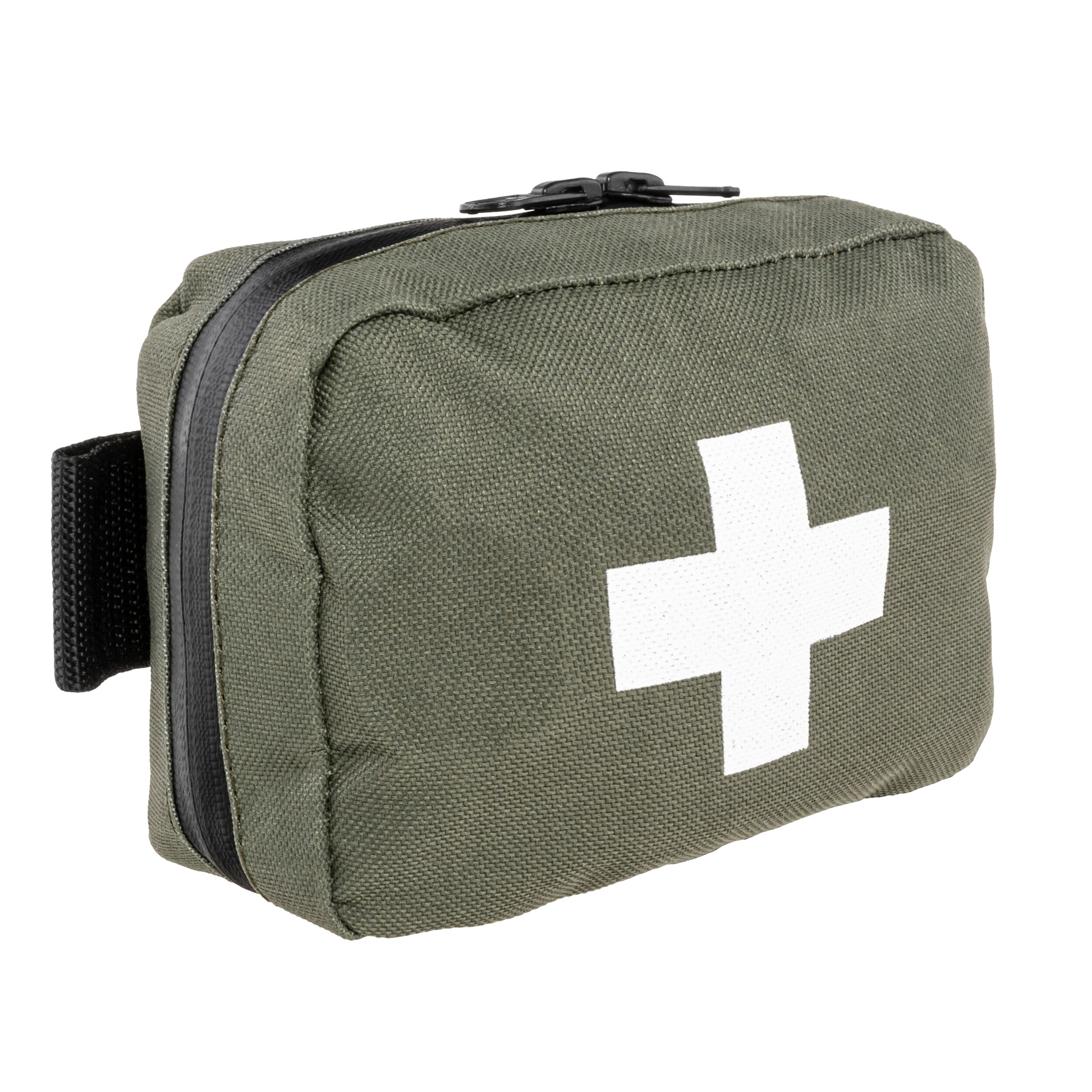 Medaid Type 220 Personal First Aid Kit with equipment - Green