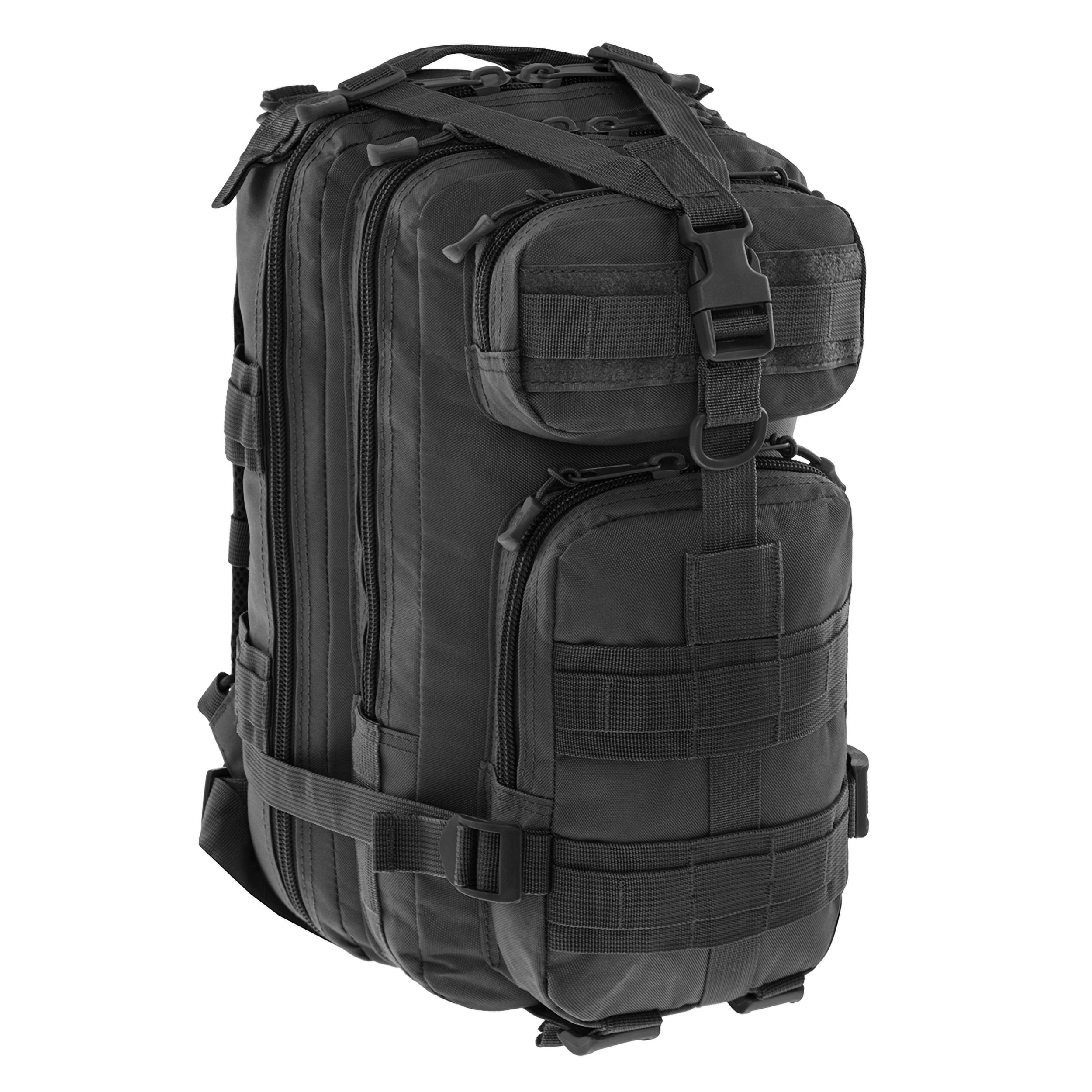 Badger Outdoor Recon 25 l Backpack Black