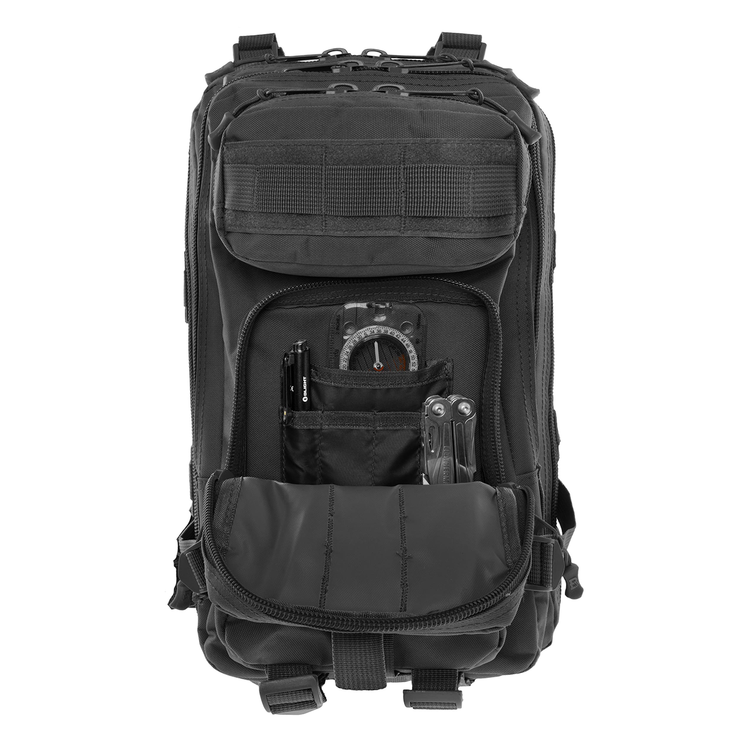 Badger Outdoor Recon 25 l Backpack Black