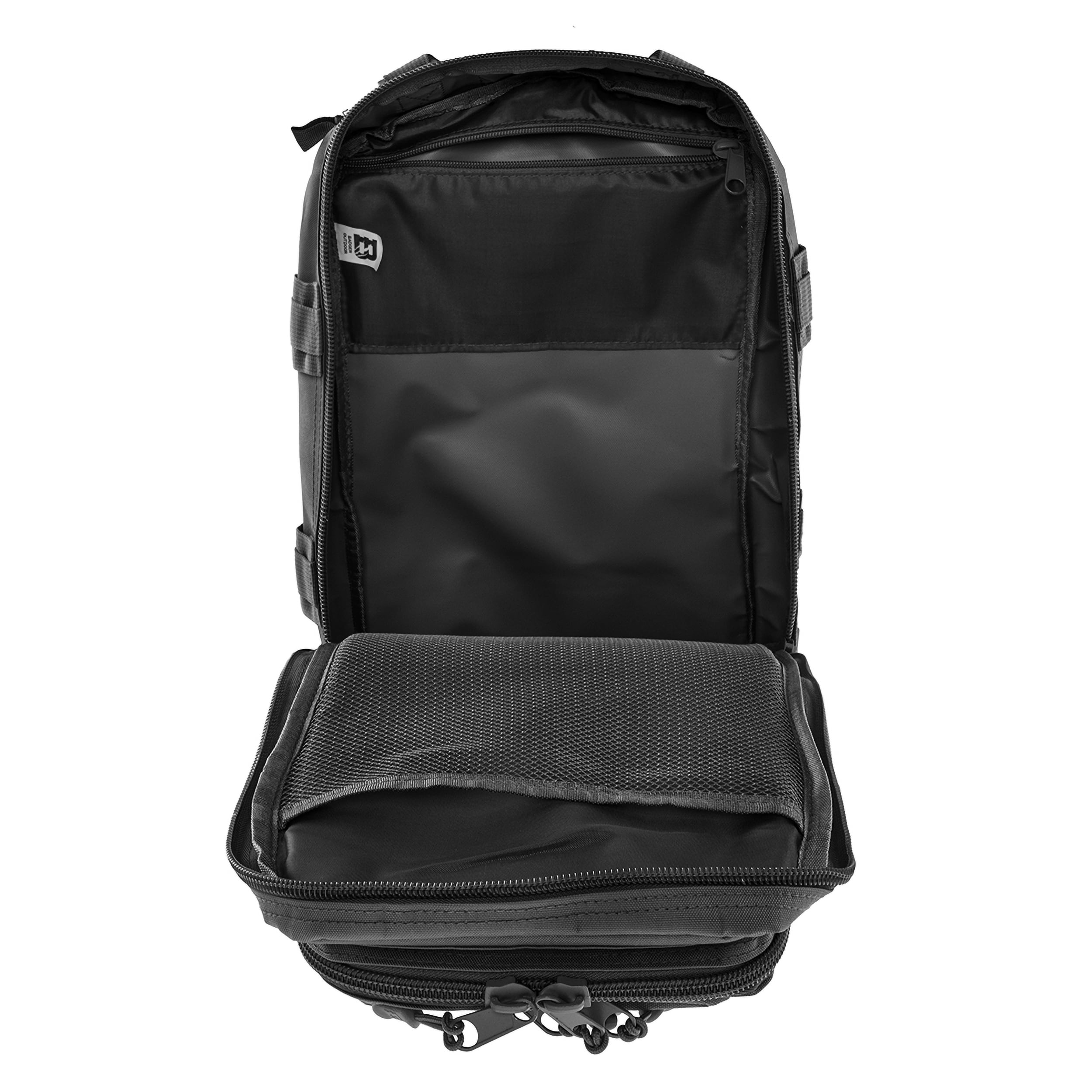 Badger Outdoor Recon 25 l Backpack Black