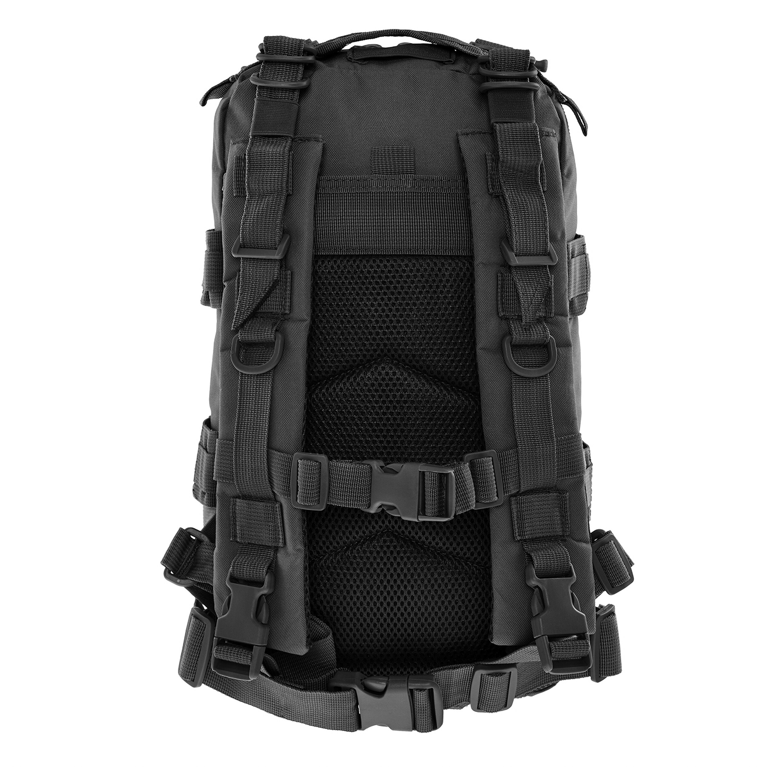 Badger Outdoor Recon 25 l Backpack Black