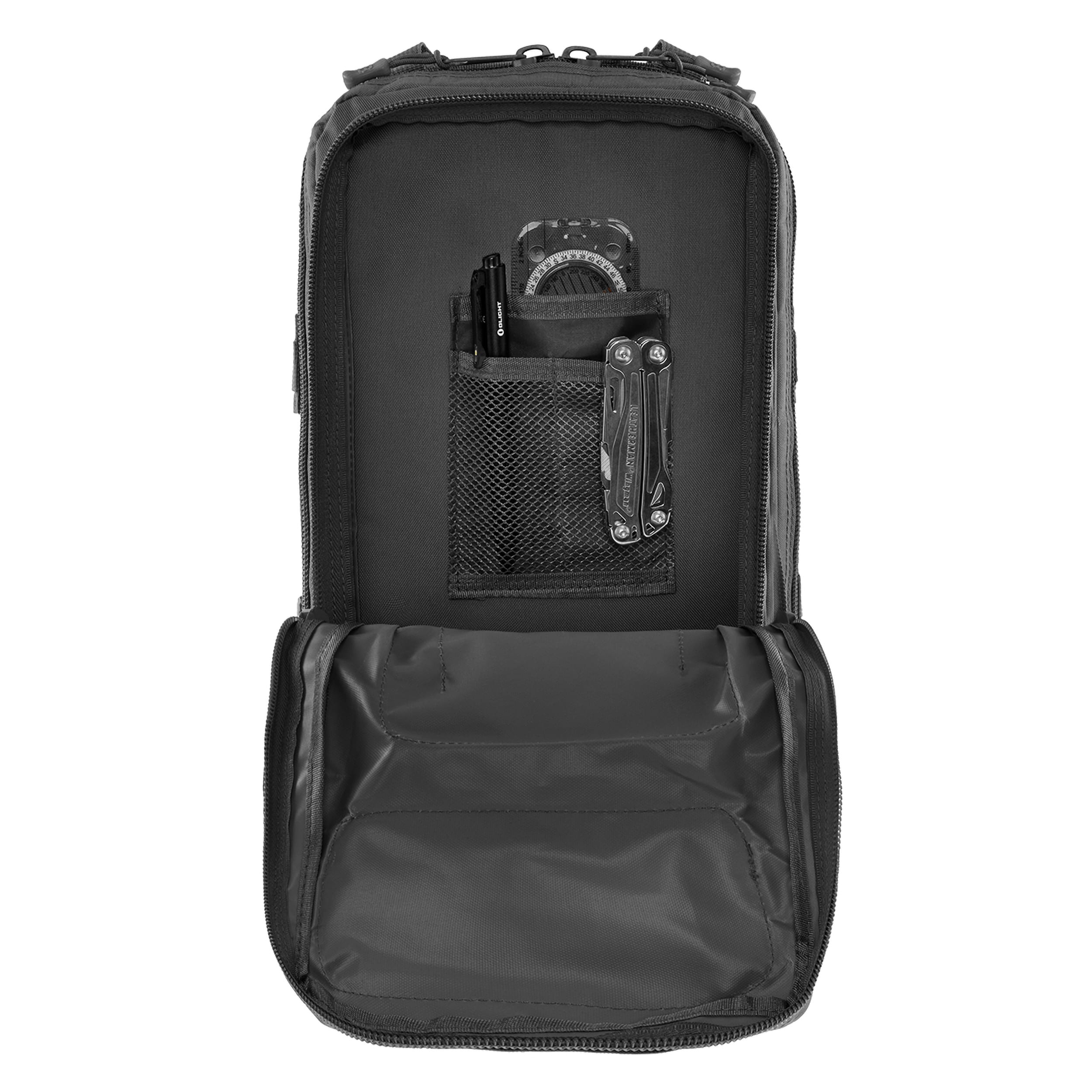 Badger Outdoor Recon 25 l Backpack Black