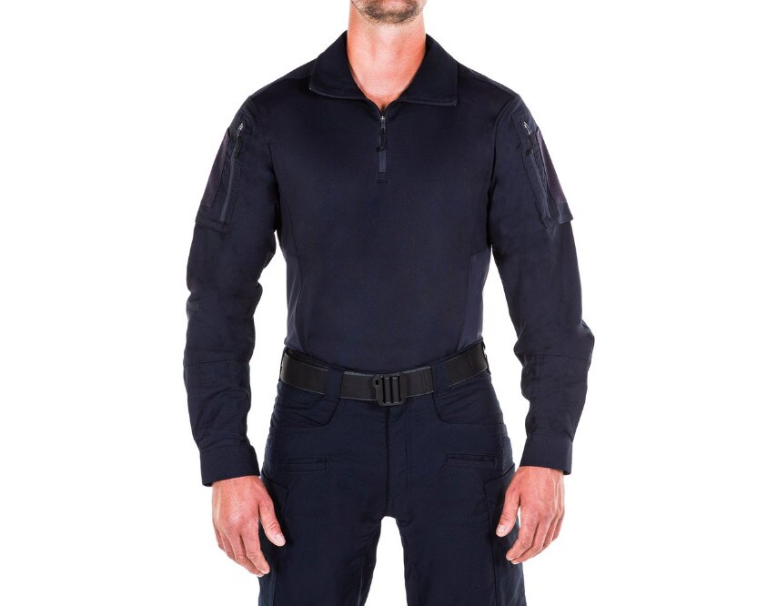 First Tactical Defender Shirt - Midnight Navy