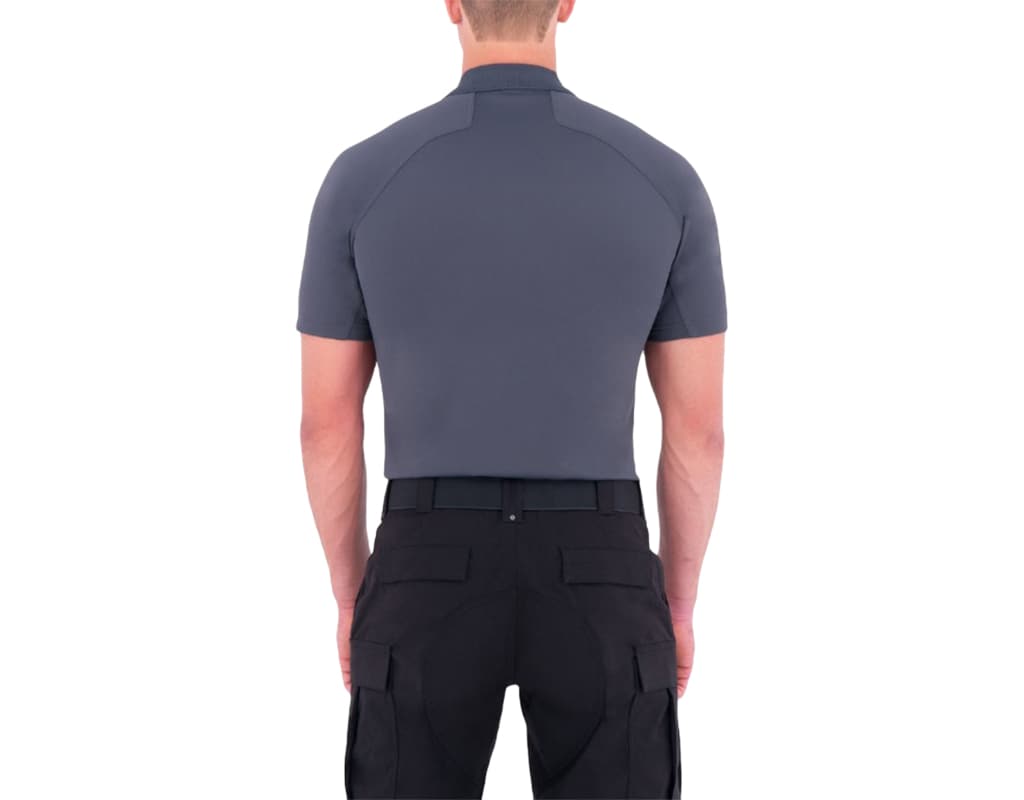 First Tactical Performance polo shirt -  Asphalt