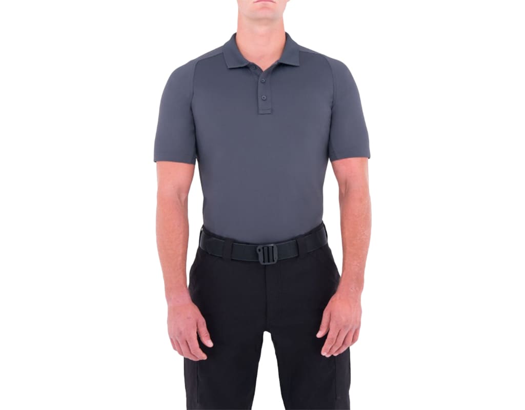 First Tactical Performance polo shirt -  Asphalt