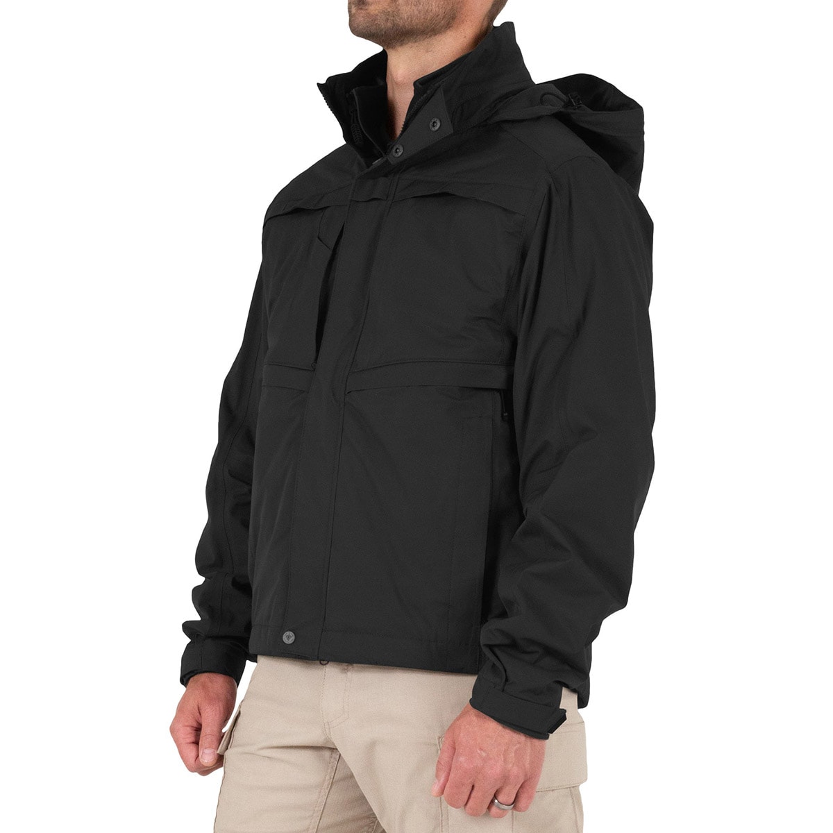 First Tactical Tactix System Jacket - Black