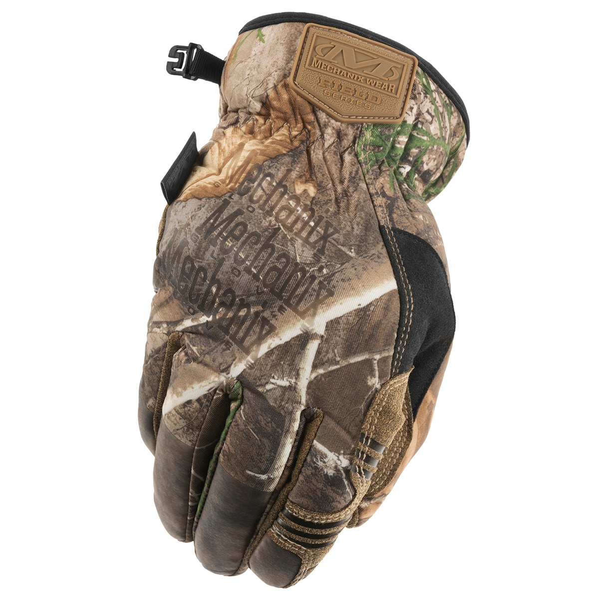 Mechanix Wear Cold Weather SUB40 Tactical Gloves Realtree Edge