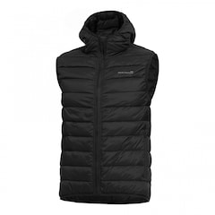 Pentagon Aurora Hood Vest - Black