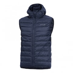 Pentagon Aurora Hood Vest - Midnight Blue