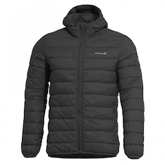 Pentagon Aurora Hood Jacket - Black